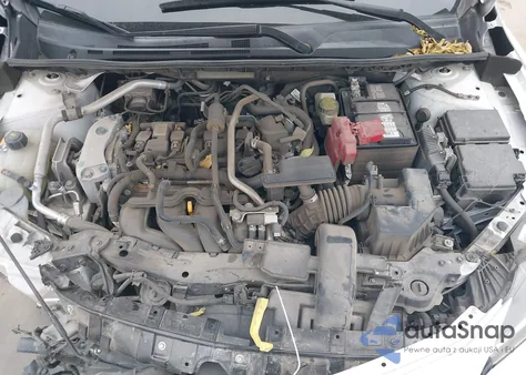 2020 Nissan Sentra Sv Xtronic Cvt from USA, damaged, VIN 3N1AB8CV0LY244815